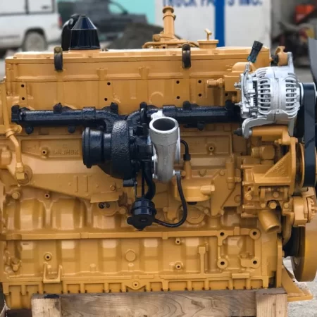 Cat Caterpillar 3126 Truck Engine Parts Manual Serial Number :- 4es00001-up PDF Download