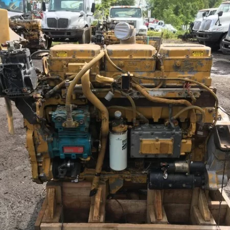 Cat Caterpillar 3176 Truck Engine Parts Manual Serial Number :- 2yg00001-up PDF Download