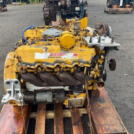Cat Caterpillar 3208 Truck Engine Parts Manual Serial Number :- 02z40745-up PDF Download