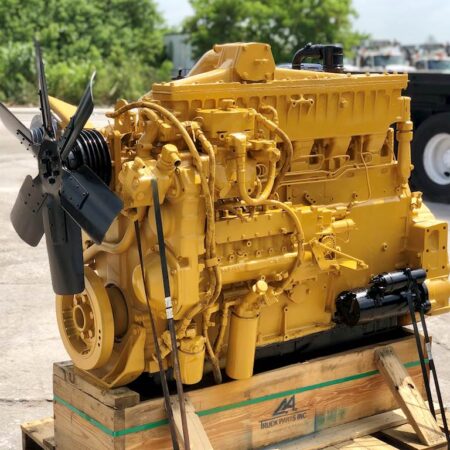 Cat Caterpillar 3406B Truck Engine Parts Manual Serial Number :- 2ek00001-up PDF Download