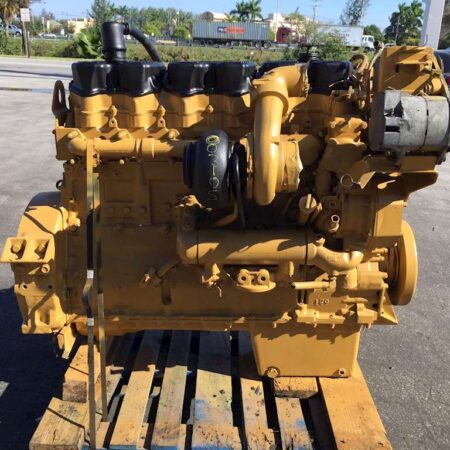 Cat Caterpillar 3406C Truck Engine Parts Manual Serial Number :- 4ck00846-up PDF Download