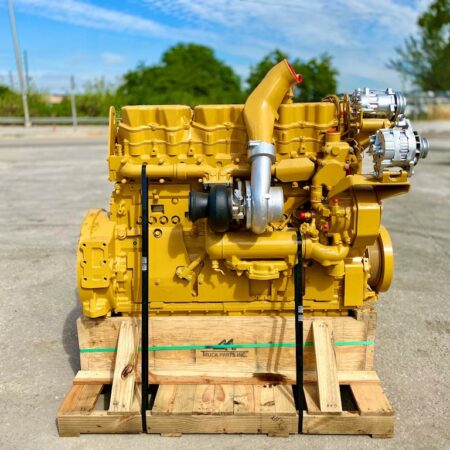 Cat Caterpillar 3406C Truck Engine Parts Manual Serial Number :- 8pn00001-08867 PDF Download
