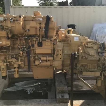 Cat Caterpillar C-18 Truck Engine Parts Manual Serial Number :- Mdp00001-up PDF Download