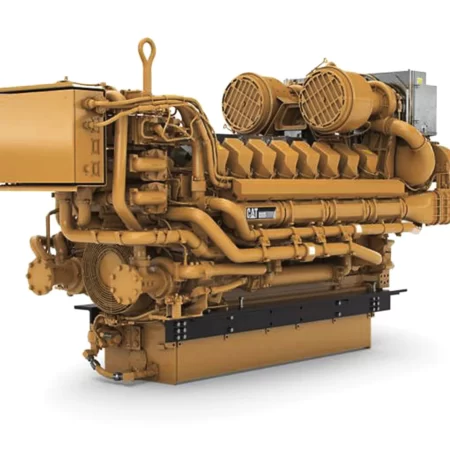 Cat Caterpillar C175-16 Industrial Engine Parts Manual S/n P6r00001-up PDF Download