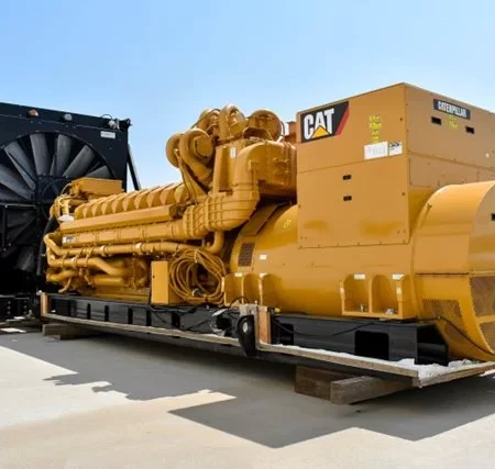 Cat Caterpillar C175-16 Generator Set Parts Manual S/n Wyb00001-up PDF Download