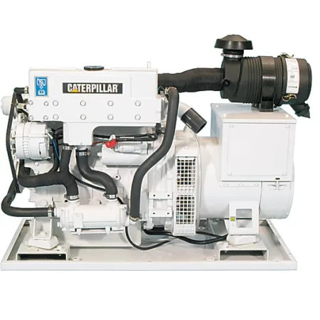 Cat Caterpillar C2.2 Generator Set Parts Manual S/n Ty200001-up PDF Download