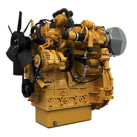 Cat Caterpillar C2.2 Industrial Engine Parts Manual S/n C4m00001-up PDF Download