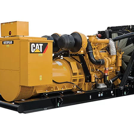 Cat Caterpillar C27 Generator Set Parts Manual S/n Gds00001-up PDF Download