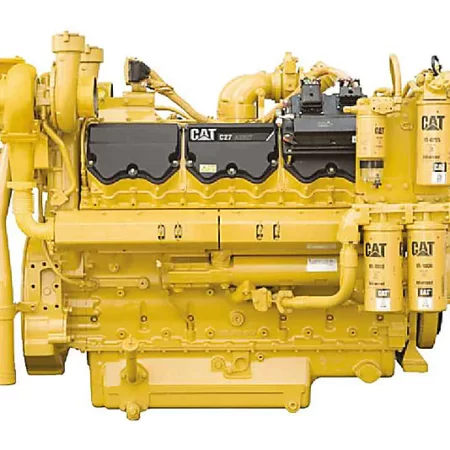 Cat Caterpillar C27 Industrial Engine Parts Manual S/n At400001-up PDF Download