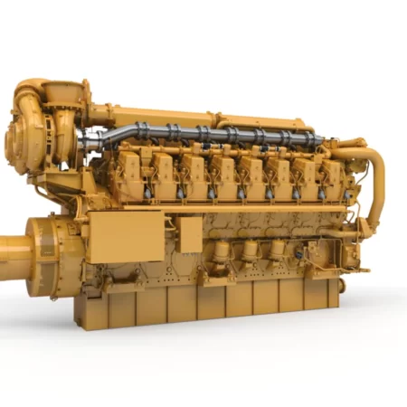 Cat Caterpillar C280-16 Industrial Engine Parts Manual S/n R4m00001-up PDF Download
