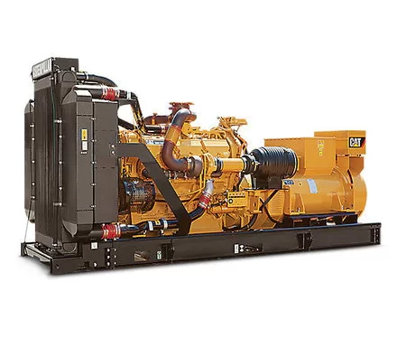 Cat Caterpillar C32 Generator Set Parts Manual S/n Mg400001-up PDF Download