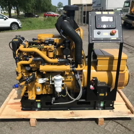 Cat Caterpillar C4.4 Generator Set Parts Manual S/n Xyd00001-up PDF Download