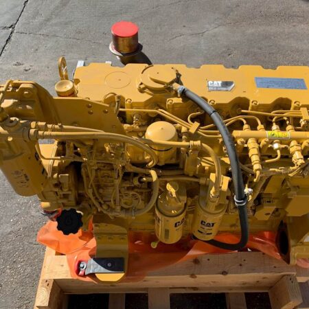 Cat Caterpillar C6.6 Industrial Engine Parts Manual S/n 66600001-up PDF Download