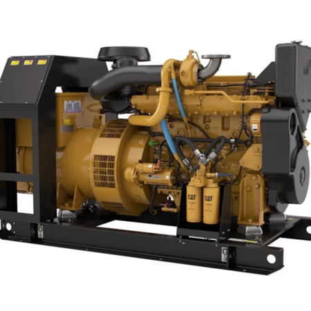 Cat Caterpillar C7.1 Generator Set Parts Manual S/n Etg00001-up PDF Download