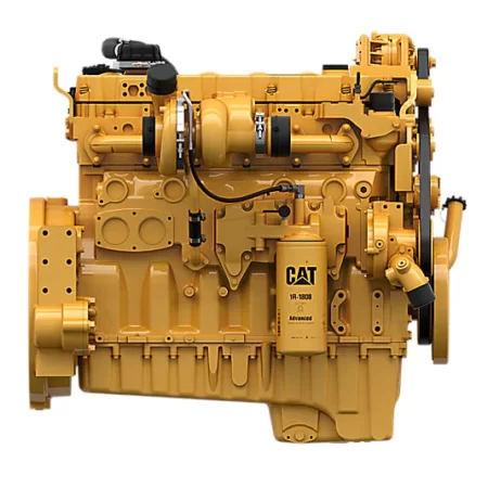 Cat Caterpillar C9 Marine Engine Parts Manual S/n C9a00001-up PDF Download