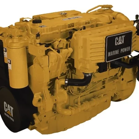 Cat Caterpillar C9 Marine Engine Parts Manual S/n Z9x00001-up PDF Download