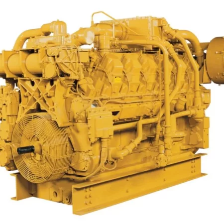 Cat Caterpillar G3508 Gas Engine Parts Manual Serial Number :- 9tg00001-up PDF Download