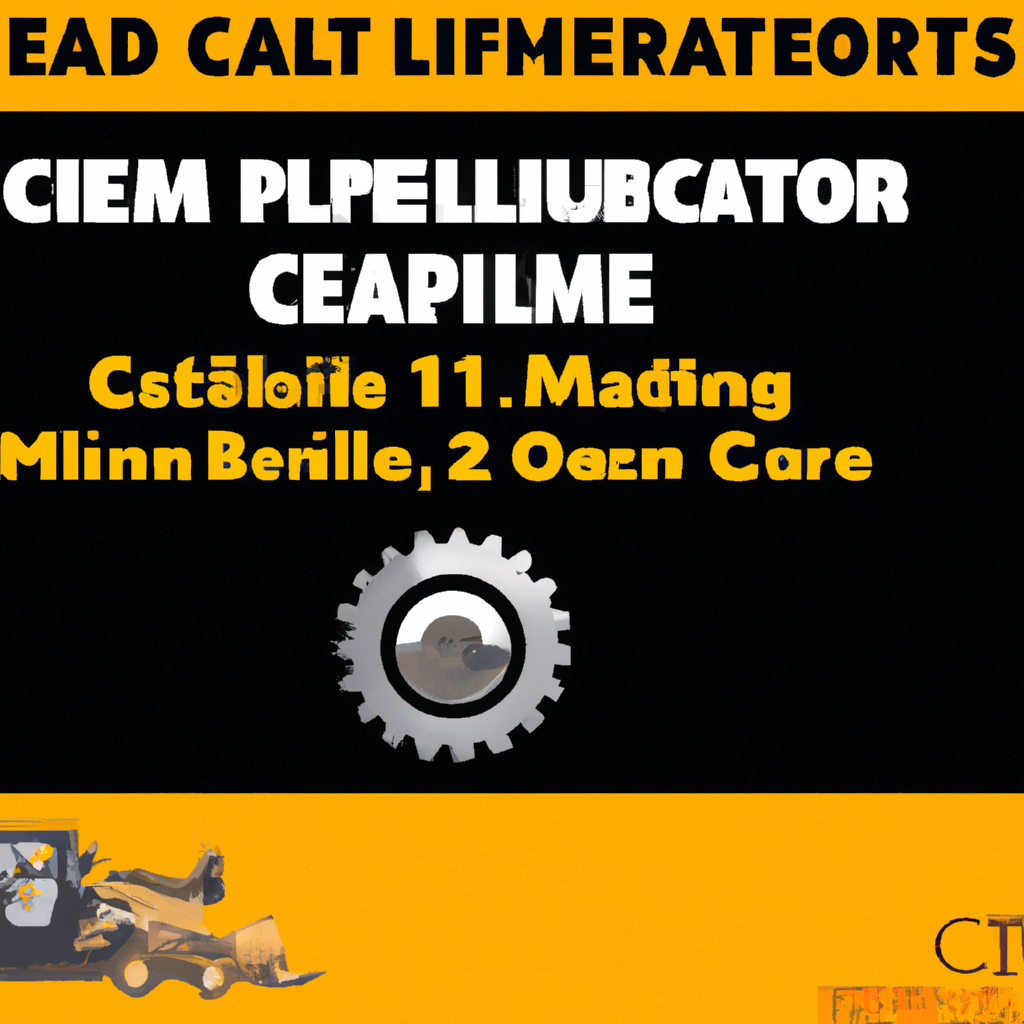 “Caterpillar Machinery Repair and Service Specialists”