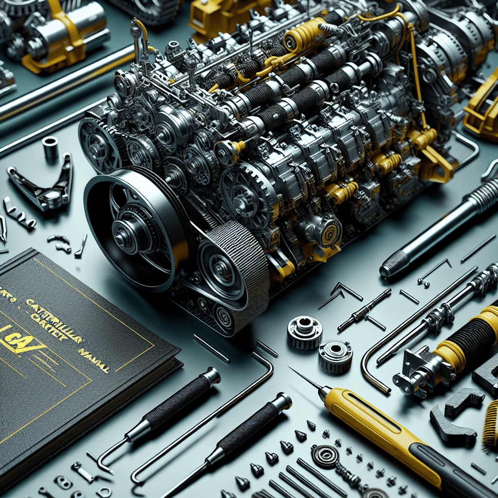 Essential Guide: Using Caterpillar Parts Book for Cam Changes